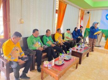 PSDKU Unila Lampung Tengah Gelar Kuliah Umum Edukasi Pasar Modal